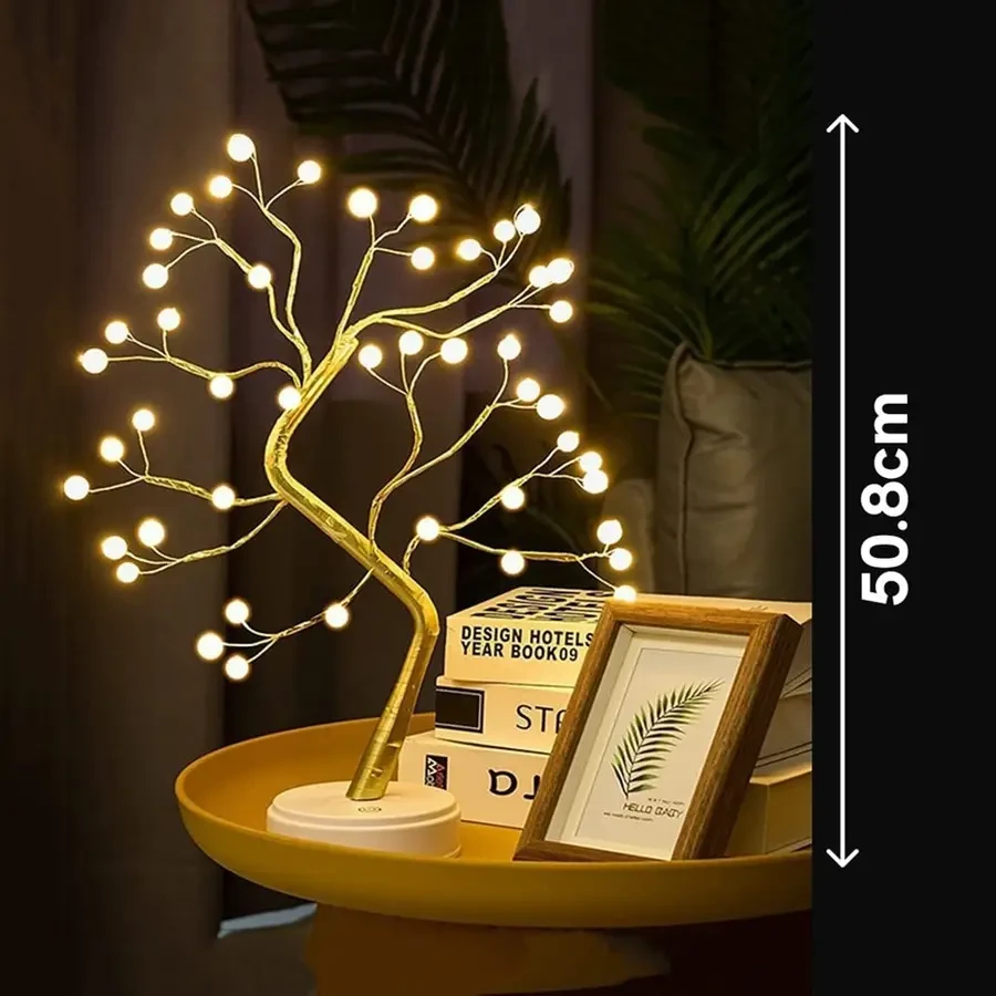 Tree Table LED 5W Decorative Lamp - DesiDiya