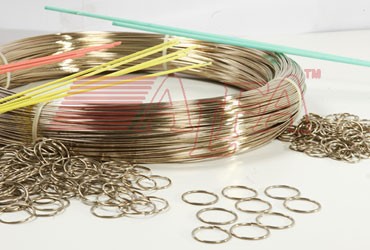 ALFA - 510A is similar to ALFA - 510 but presence of silver in it improves joint strength