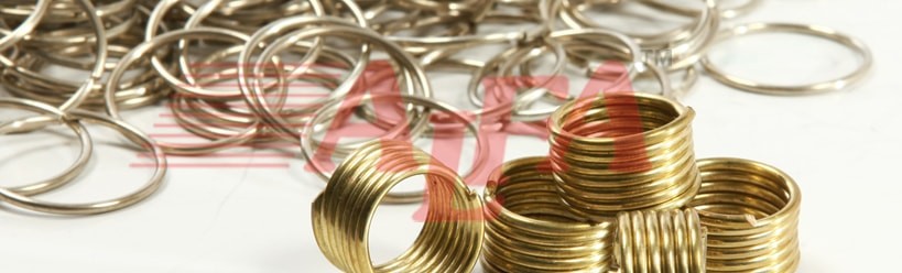 Rings and Multi turn Rings